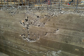 Дефекты бетона и как их устранить